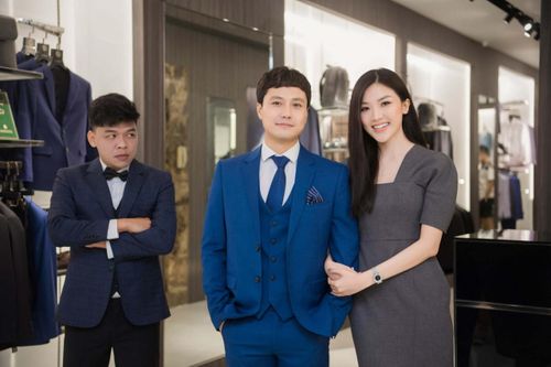 11 tháng 5 ngày: Lương Thanh, Thanh Sơn và Trung Ruồi hội ngộ tại sự kiện cùng dàn MC nam VTV