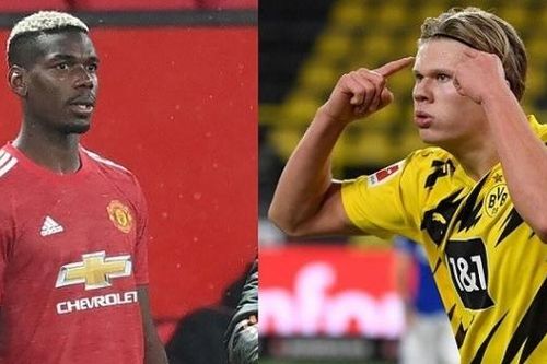 Chuyển nhượng cầu thủ Ngoại hạng Anh: Man City cần một trung phong; Haaland không đến MU vì Solskjaer; Conte kéo Brozovic sang Tottenham