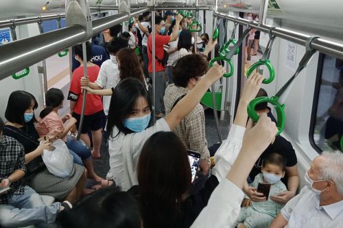 Chở hơn 55.000 lượt người trong 2 ngày