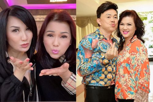 Vợ cố nghệ sĩ Chí Tài chia sẻ điều khiến Trizzie Phương Trinh 'tim thót lại'