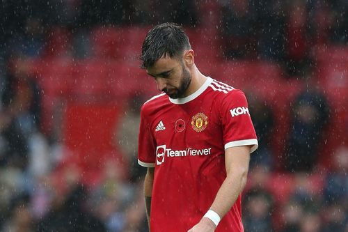 Báo chí Anh: Bruno Fernandes chán nản, nghi ngờ tài năng HLV Solskjaer