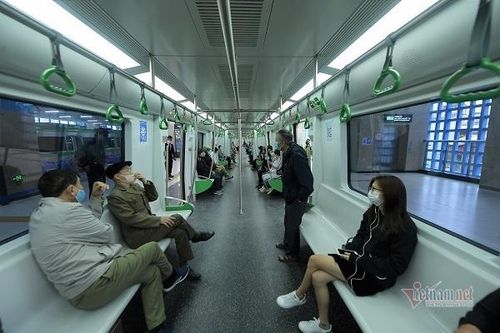 4 giải pháp giúp tàu Cát Linh – Hà Đông thoát cảnh chen lấn