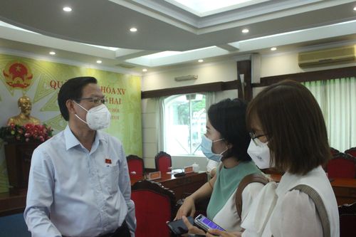 Chủ tịch Phan Văn Mãi nói về cấp độ mở lại các hoạt động ở TP.HCM