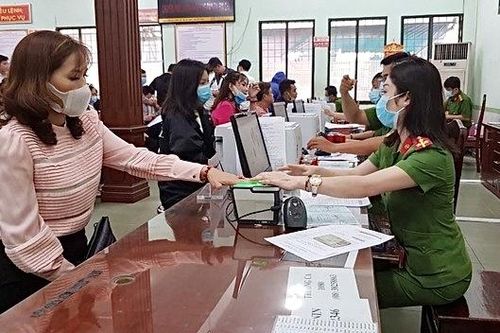 Thủ tướng ban hành quy định về định danh và xác thực điện tử