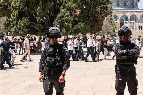 Israel đưa 6 tổ chức nhân quyền Palestine vào danh sách khủng bố