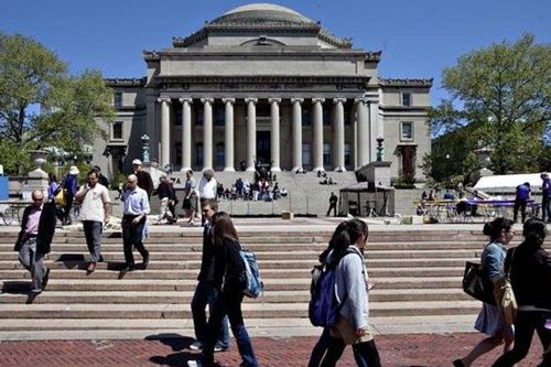 Mỹ: Hai trường đại học ở bang New York bị đe đọa đánh bom
