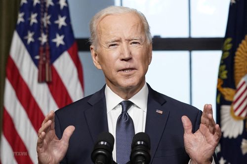Tổng thống Mỹ Joe Biden từ bỏ nguyên tắc 'nước Mỹ trước tiên'