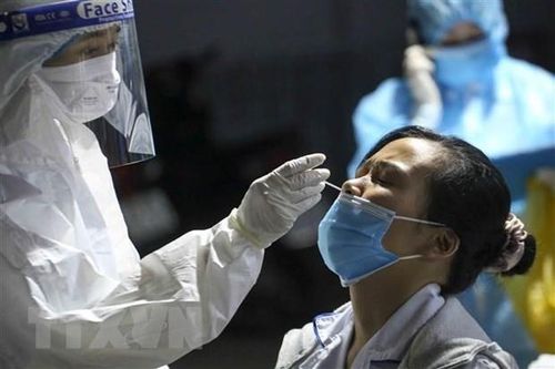 Số F0 tăng, thành phố Thái Nguyên nâng cao các biện pháp chống dịch