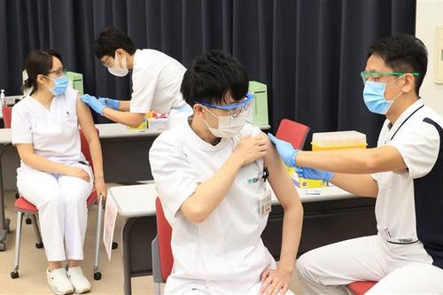 Nhật Bản lần đầu không có ca tử vong vì COVID-19 sau 15 tháng