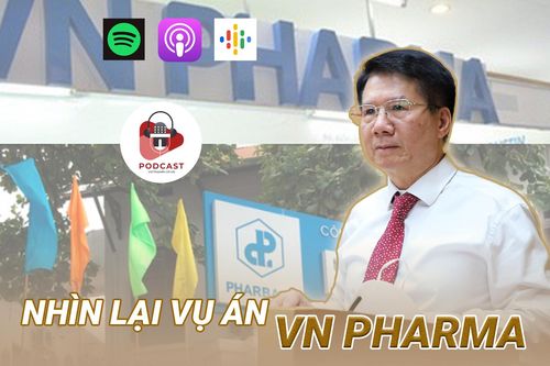 Nhìn lại vụ VN Pharma khiến ông Trương Quốc Cường bị khởi tố