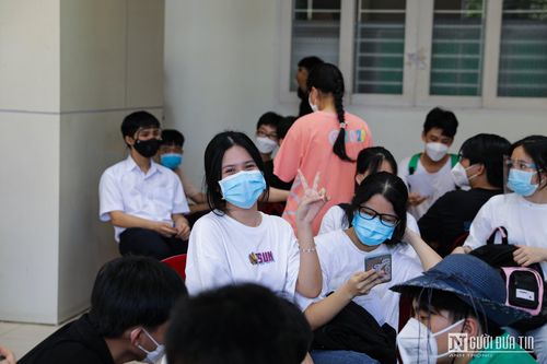 Đồng Nai tổ chức tiêm vắc-xin cho trẻ từ đủ 12 đến dưới 18 tuổi
