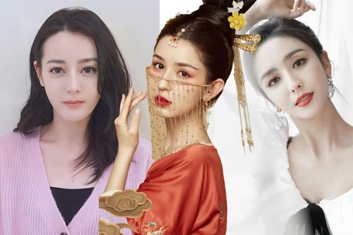 So kè sao Hoa ngữ xuất thân từ Tân Cương: Nhiệt Ba, Na Trát siêu nổi tiếng nhưng vẫn xếp sau người này