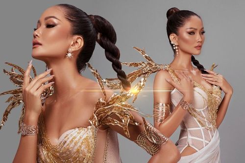 Fan tròn mắt vì H'Hen Niê táo bạo chưa từng thấy: Cắt trên xẻ dưới, vải xuyên thấu mỏng tang