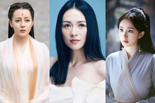 Dàn mỹ nhân Hoa ngữ đảm nhận nhiều vai trong phim: Chương Tử Di, Nhiệt Ba 'cân' 3 vai, Dương Mịch 4 vai