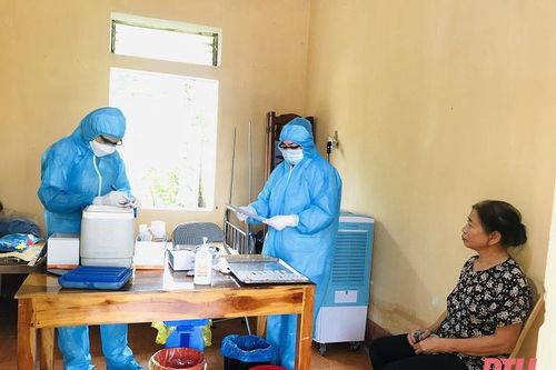 Ngày 8-11, Thanh Hóa ghi nhận 23 ca mắc COVID-19