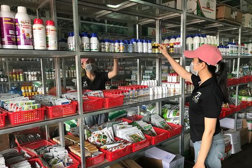 Chư Pưh siết chặt quản lý kinh doanh vật tư nông nghiệp