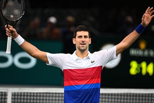 Tay vợt số một thế giới Novak Djokovic lần thứ 6 vô địch Paris MastersTin khácDoanh nghiệp nhỏ và vừa vững vàng vượt qua đại dịchLinh hoạt hình thức hưởng ứng Ngày Pháp luật