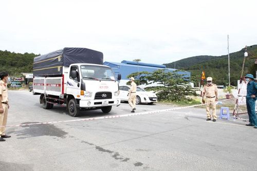 Đơn Dương: Thiết lập thêm vùng cách ly y tế để ngăn chặn sự lây lan của dịch bệnh