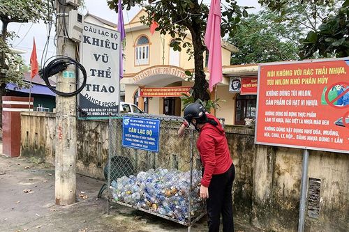 Triển khai nhiều giải pháp chống rác thải nhựa