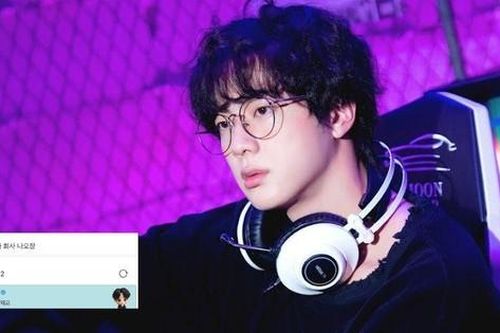 Fan đăng trạng thái yêu cầu BTS rời công ty nhưng phản ứng của Jin mới gây chú ý
