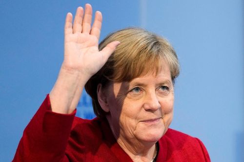 Thủ tướng Merkel hé lộ kế hoạch sau khi nghỉ hưu
