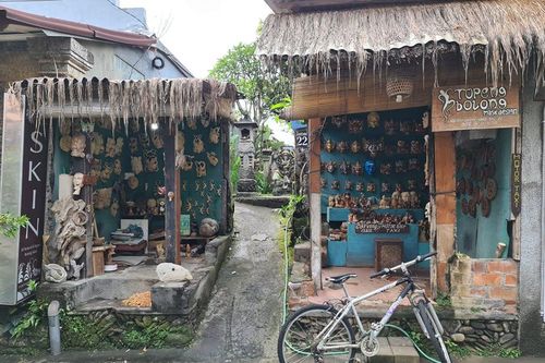 Nghịch lý ở Bali hậu dịch