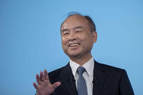 Ông chủ SoftBank lỗ 1,3 tỷ USD