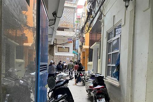 Quận Đống Đa: Cháy nhà 5 tầng khiến một người tử vong