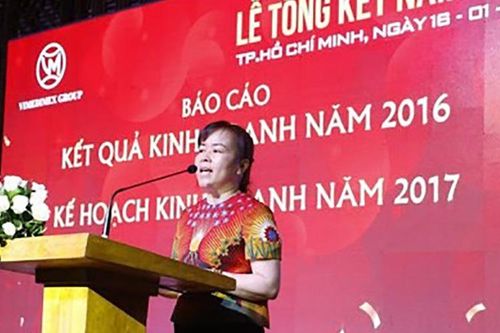 Khởi tố Chủ tịch Hội đồng quản trị Công ty cổ phần tập đoàn Vimedimex