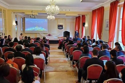 Trí thức đồng hành và góp sức vì một Việt Nam toàn cầu