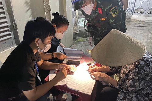 Phát hiện nhiều bất thường chi hỗ trợ đợt 3 tại TPHCM