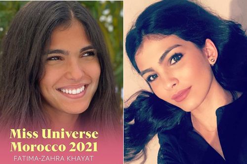 Bất ngờ dự thi Miss Universe sau 43 năm, nhan sắc tân Hoa hậu Hoàn vũ Ma Rốc gây tranh cãi