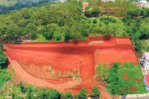 Quả đồi đẹp nhất thành phố Gia Nghĩa bị băm nát, xử lý ra sao?