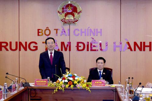 Bộ Tài chính và Bộ TT&TT ký thỏa thuận phối hợp công tác