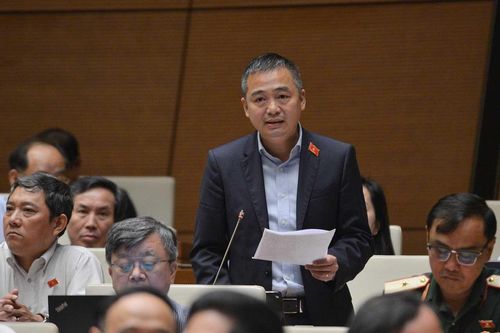 ĐBQH Nguyễn Lân Hiếu đau lòng khi lãnh đạo ngành y vướng vào vòng lao lý