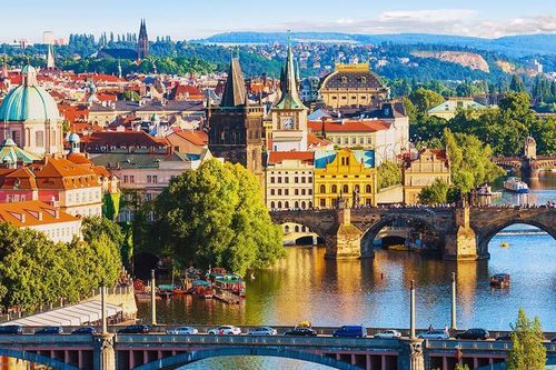 Praha là thành phố tốt nhất châu Âu cho số hóa và làm việc trực tuyến