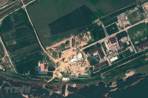 CSIS: Triều Tiên duy trì hoạt động nhà máy làm giàu urani