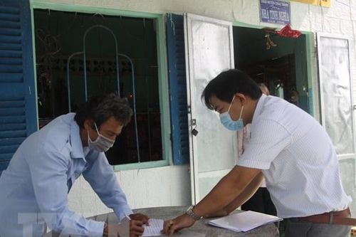 Bình Thuận: Hỗ trợ hơn 26.000 lao động tự do bị ảnh hưởng do dịch