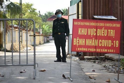 Phú Thọ, Lai Châu ghi nhận nhiều ca nhiễm, TP.HCM bổ sung 33 trạm y tế