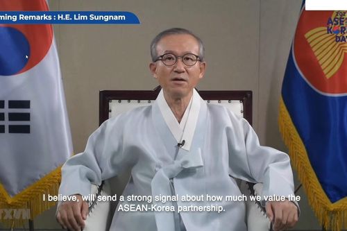 ASEAN thúc đẩy mối quan hệ đối tác chiến lược với Hàn Quốc