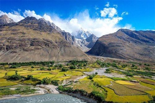 Khám phá vùng đất bí ẩn ở Afghanistan