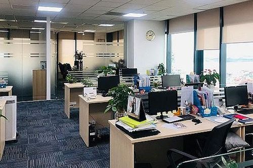 Bất động sản văn phòng sẽ 'lên ngôi'