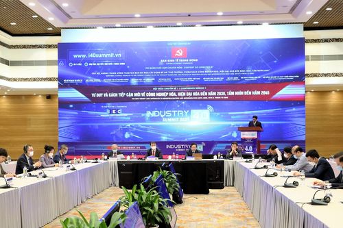 Đẩy mạnh công nghiệp hóa, hiện đại hóa đất nước trong kỷ nguyên số
