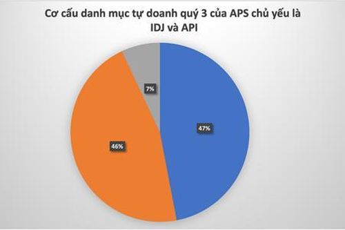 Cổ phiếu họ nhà APEC có bị thổi giá?