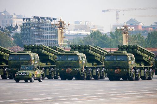Lầu Năm Góc: Trung Quốc phát triển năng lực hàng không, hàng hải đối phó Mỹ