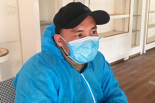 Bắt kẻ nhập cảnh trái phép, trốn tránh cách ly