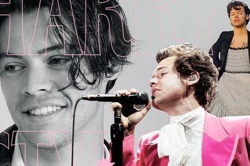 Hành trình thời trang của Harry Styles: Từ cậu nhóc nhà bên đến biểu tượng phi giới tính