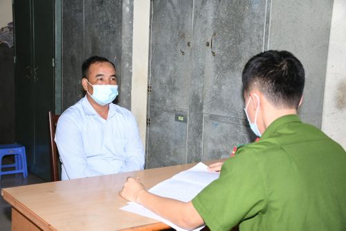 Gã đàn ông 40 tuổi giả danh Đại tá Công an đi lừa đảo