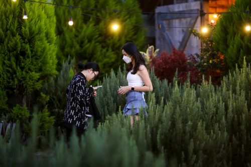 Nhà hàng, quán cà phê vẫn chưa mở cửa ở Đà Lạt