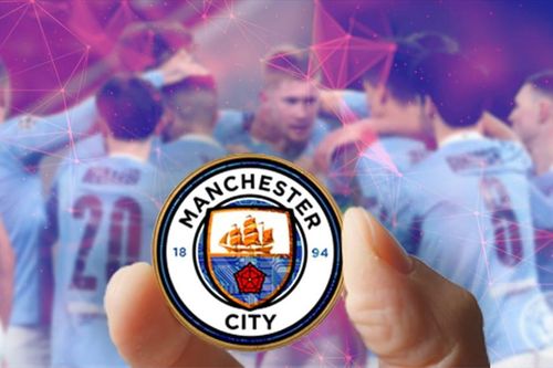 Token của Manchester City sắp được niêm yết trên sàn Binance